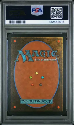 2025 MAGIC: THE GATHERING MARVEL'S SPIDER-MAN #0217 SYMBIOTE SPIDER-MAN PSA 8 - Image 2