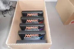 WotC Magic the Gathering MtG Commander 2015 Case English *NEW* - Image 2