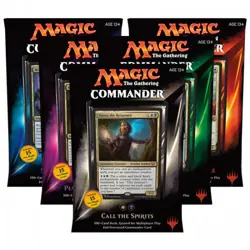 WotC Magic the Gathering MtG Commander 2015 Case English *NEW* - Image 3