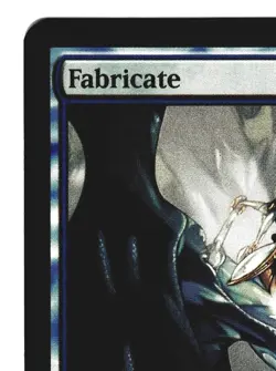 Magic The Gathering MTG - Mirrodin MRD 2003 - #35 Fabricate FOIL x1 - Image 2