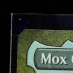2020 MAGIC: THE GATHERING DOUBLE MASTERS #362 MOX OPAL MYTHIC - Image 3