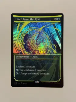 Freed from the Real (SLD) 425 Foil - Image 1