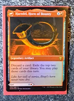Birgi, God of Storytelling Foil MTG TCG CCG Game Magic The Gathering Nm - Image 2