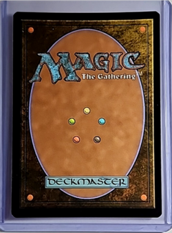 2024 MTG Magic The Gathering PIP Fallout Surge Foil #813 Rustvale Bridge - Image 2