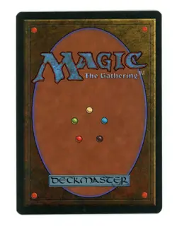 Ashes to Ashes - Magic the Gathering - MTG - The Dark - Image 2