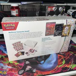 Pokemon Scarlet and Violet 151 Ultra Premium Collection UPC Factory Sealed - Image 2