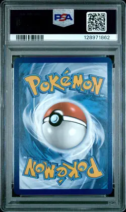 2025 POKEMON SVP EN-SV PRISMATIC EVOLUTIONS ELITE TRAINER BOX #173 EEVEE PSA 9 - Image 2