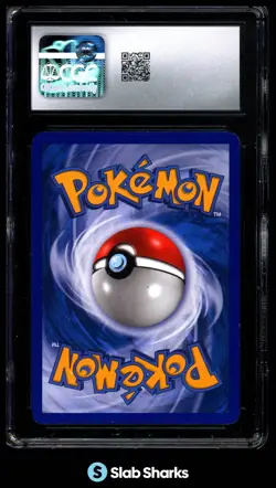 2005 POKEMON EX DELTA SPECIES #35/113 DITTO CGC 5.5 - Image 2