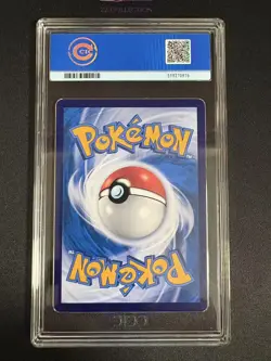 2025 Pokemon TCG Chinese Exclusive Pikachu Psyduck #3 151C 171/151 AR CCIC 10 - Image 3