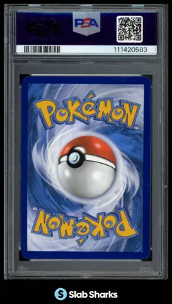 2023 POKEMON BLACK STAR PROMO #SWSH291 LUCARIO VSTAR CROWN ZENITH ETB PSA 10 - Image 2