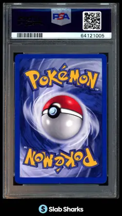 2001 POKEMON NEO DISCOVERY 1ST EDITION #13/75 UMBREON HOLO PSA 9 - Image 2