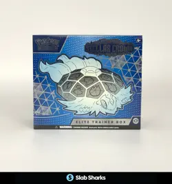 POKEMON TCG SCARLET & VIOLET STELLAR CROWN SEALED ELITE TRAINER BOX - Image 1