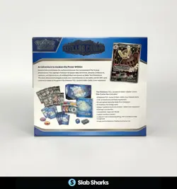 POKEMON TCG SCARLET & VIOLET STELLAR CROWN SEALED ELITE TRAINER BOX - Image 2