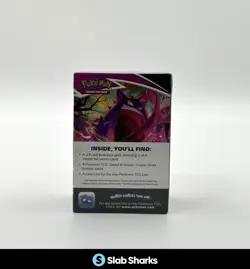 POKEMON TCG SWORD & SHIELD FUSION STRIKE SEALED BUILD & BATTLE BOX - Image 2