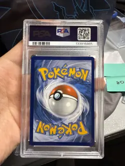 2022 POKEMON SWSH BLACK STAR PROMO #262 FULL ART CHARIZARD VSTAR MINT PSA 9 - Image 2