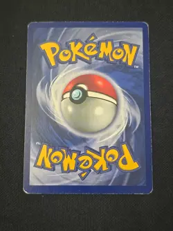 Mew 8 Black Star Promo WOTC Vintage 2000 Pokemon TCG Light Played - Image 2