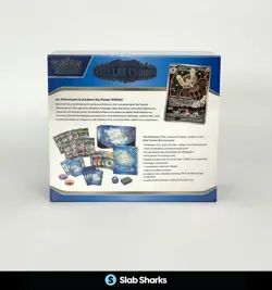 POKEMON TCG SCARLET & VIOLET STELLAR CROWN SEALED ELITE TRAINER BOX - Image 2