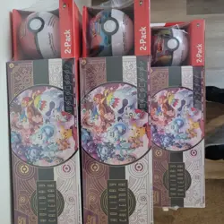Pokemon 2025 Holiday Advent Calendar Costco Bundle Costco - PokeBall Sealed New - Image 2
