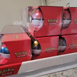 Pokemon 2025 Holiday Advent Calendar Costco Bundle Costco - PokeBall Sealed New - Image 4