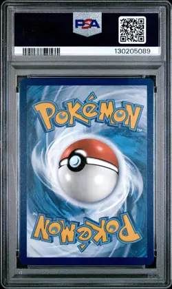 2023 Pokemon SVP Pikachu Paldea Evolved ETB Promo PSA 9 Mint #027 - Image 2