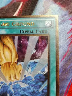 Yu Gi Oh Smashing Ground (PGL2-EN075) 1st edition (NM) - Image 3