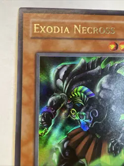 Yugioh! MP Exodia Necross - DCR-020 - Ultra Rare - Unlimited Edition Moderately - Image 2