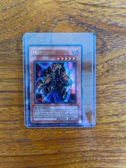 Yu-Gi-Oh! Helpoemer Ultra Rare - PGD-058 - Image 1