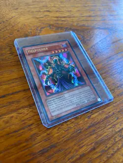 Yu-Gi-Oh! Helpoemer Ultra Rare - PGD-058 - Image 2