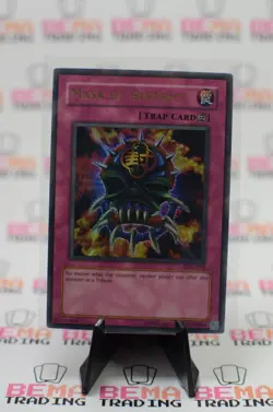 Mask of Restrict LON-018 Labyrinth of Nightmare Unlimited|Unlimited Edition - Image 1