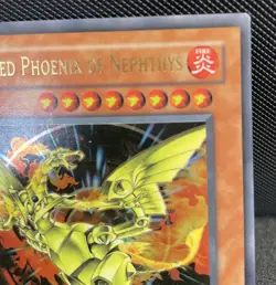 Sacred Phoenix of Nephthys - FET-EN005 - Yu-Gi-Oh! TCG - Ultra Rare - LP - Image 3