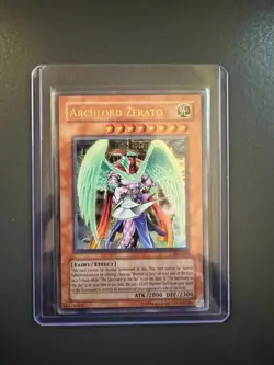 Archlord Zerato | AST-034 | Ultra Rare - Image 1