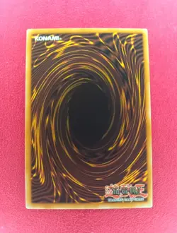 Yugioh! Radiant Typhoon Fonix, the Great Flame 1st Ed Ultra Rare DOOD-EN017 NM - Image 2