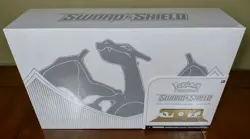 Pokemon TCG Cards Sword and Shield Ultra Premium Collection Charizard Box - NEW! - Image 1
