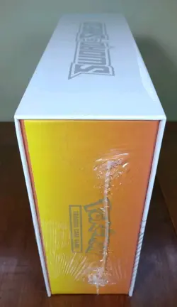 Pokemon TCG Cards Sword and Shield Ultra Premium Collection Charizard Box - NEW! - Image 4