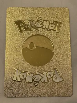 Rapid Strike Urshifu VMAX 169/163 Rainbow HP 330 Gold Foil Fan Art Display Card - Image 2