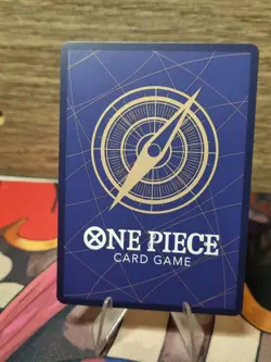 One Piece Trading Card Game P-043 2nd Anniversary Monkey.D.Luffy - Non-Foil - Image 2