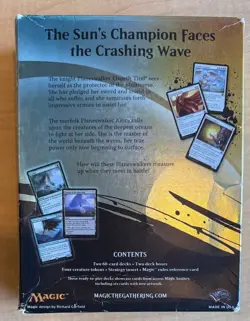 Magic the Gathering Elspeth vs Kiora Dual Decks Factory Sealed - Image 4