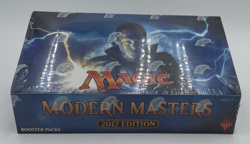 MTG Modern Masters 2017 Booster Box Sealed English Whcha-1 FREE SHIPPING 630509522323 - Image 1