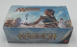 MTG Kaladesh Booster Box Factory Sealed WHCha-1 English FREE SHIPPING 630509404476 - Image 1