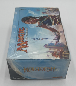 MTG Kaladesh Booster Box Factory Sealed WHCha-1 English FREE SHIPPING 630509404476 - Image 4
