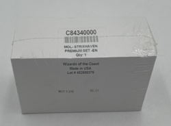 MTG Strixhaven Complete Set Foil/Premium Sealed English WHCha-1 FREE SHIPPING - Image 1