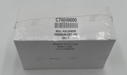 MTG Kaldheim Premium/Foil Set Factory Sealed English WHCha-1 FREE SHIPPING - Image 1