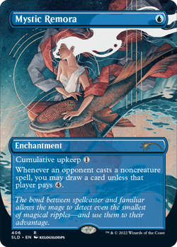 MTG - Secret Lair - Special Guest: Kelogsloops - Traditional Foil Edition SEALED - Image 4