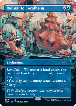 MTG - Secret Lair - Special Guest: Kelogsloops - Traditional Foil Edition SEALED - Image 5