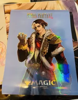Final Fantasy MTG FOIL WPN Promo Posters (Set Of 6) - Image 5