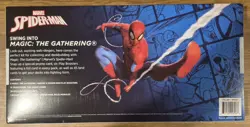 Magic The Gathering x Spider-Man-Web-Slinger’s Kit Costco Exclusive Sealed NEW🔥 - Image 2