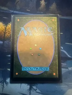 MTG Secret Lair Seize The Spotlight Foil 7044 The Office :Dwight's Destiny Bonus - Image 2