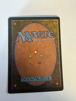 Magic the Gathering Game Of Chaos 1995 (Ice Age) - Image 2
