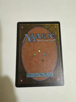 Magic The Gathering Swords to Plowshares 1995 (Ice Age) - Image 2