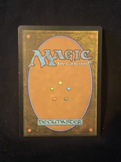 The Earth Crystal 0184 Rare Final Fantasy Magic The Gathering 184 MTG NM FIN EN - Image 2